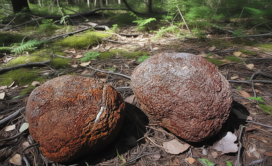 Poria cocos (Fu Ling): morfología, características, hábitat